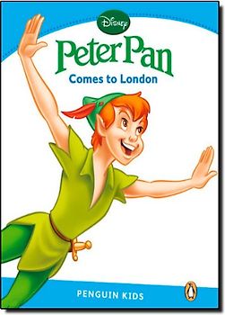 Penguin Kids Level 1. Peter Pan (Penguin Kids (Graded Readers)) - Schofield, Nicola