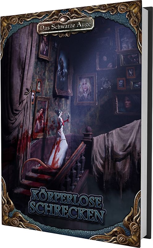 DSA5 - Körperlose Schrecken