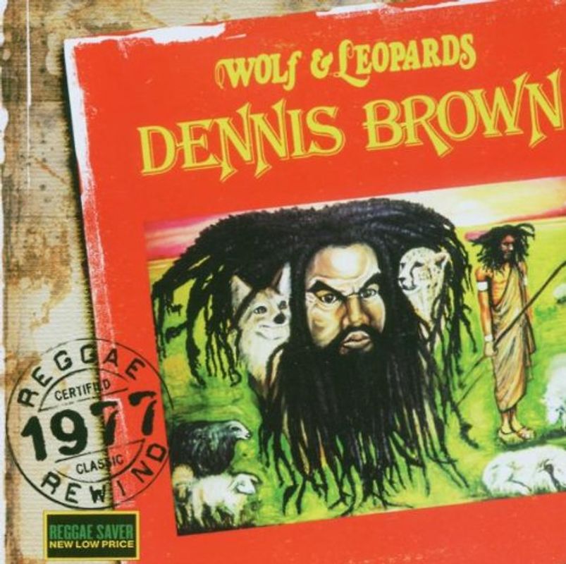Dennis Brown - Wolf & Leopards (+Bonus)