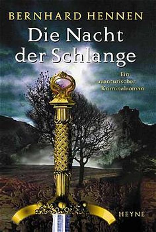 Die Nacht der Schlange