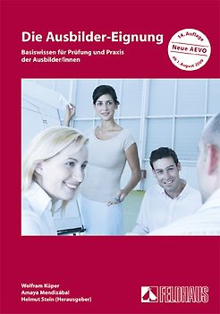 Die Ausbilder-Eignung