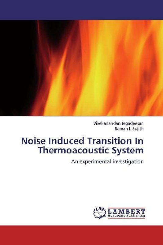 Noise Induced Transition In Thermoacoustic System