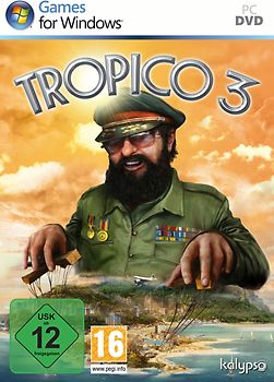 Tropico 3 PC Spiele