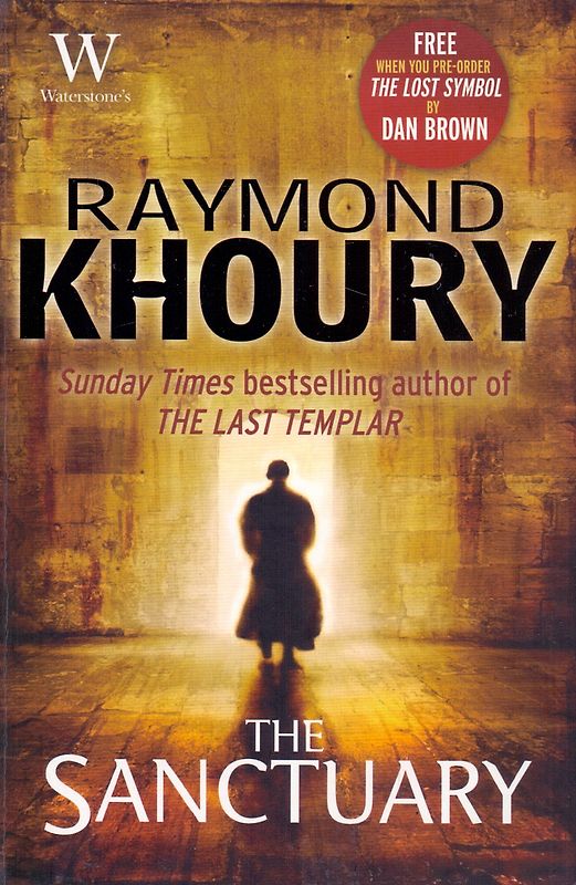 The Sanctuary - Raymond Khoury [Paperback]
