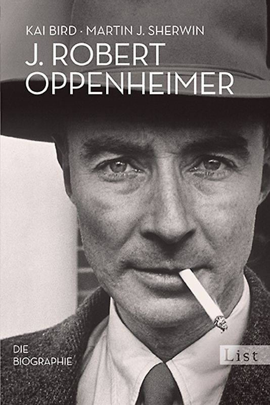 J. Robert Oppenheimer