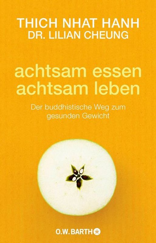 achtsam essen - achtsam leben