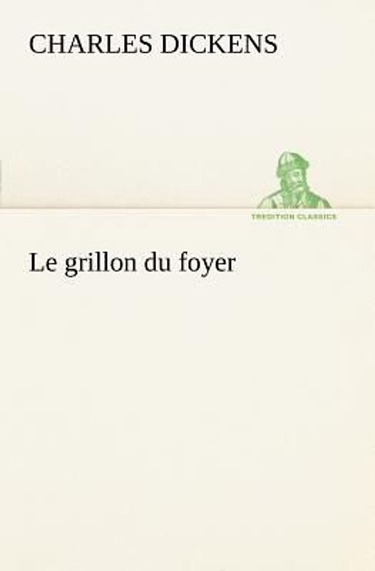 Le grillon du foyer
