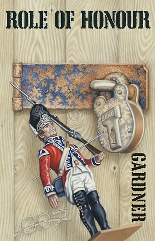 Role of Honour (James Bond) - Gardner, John