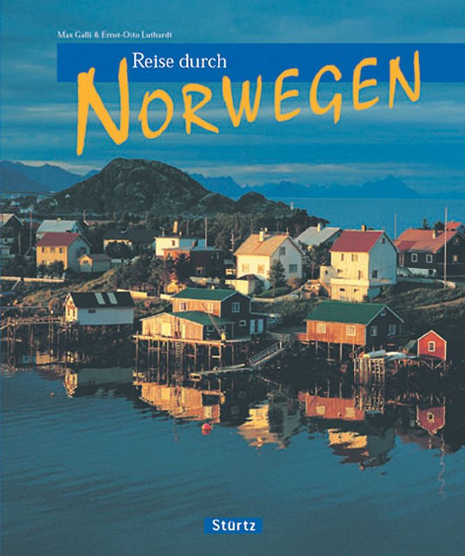 Reise durch Norwegen