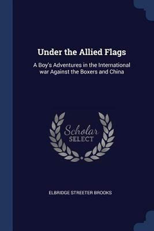 Under the Allied Flags