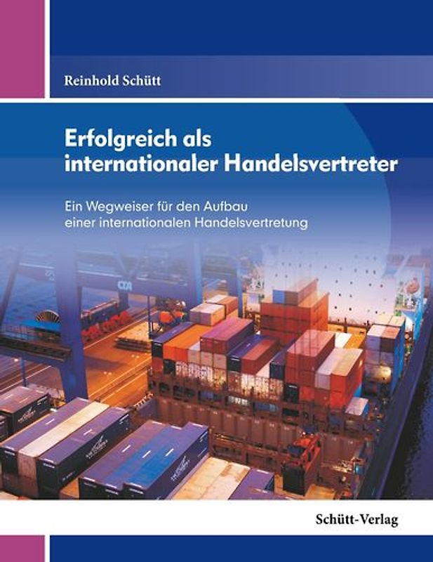Erfolgreich als internationaler Handelsvertreter