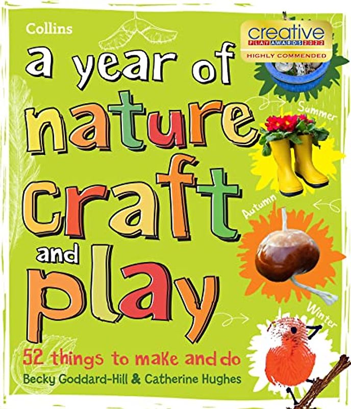 A Year of Nature Craft and Play