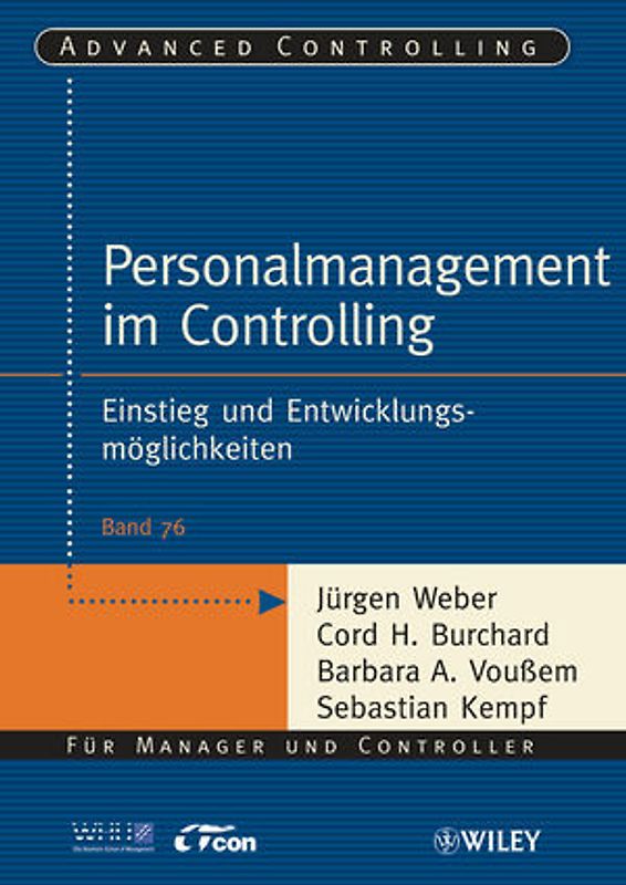 Personalmanagement im Controlling
