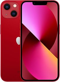 Image of Apple iPhone 13 256GB rood [(PRODUCT) RED Special Edition] (Refurbished)