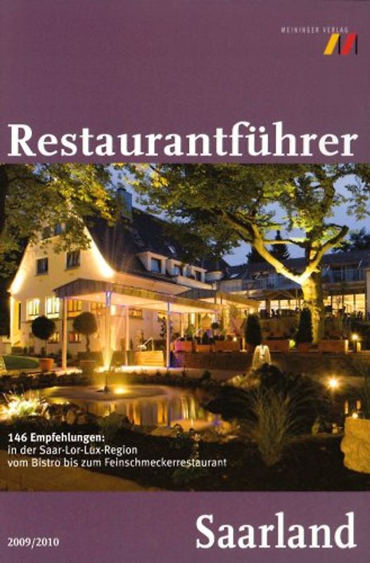 Restaurantführer Saarland