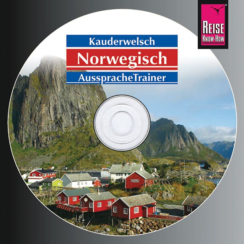 Reise Know-How Kauderwelsch AusspracheTrainer Norwegisch (Audio-CD)