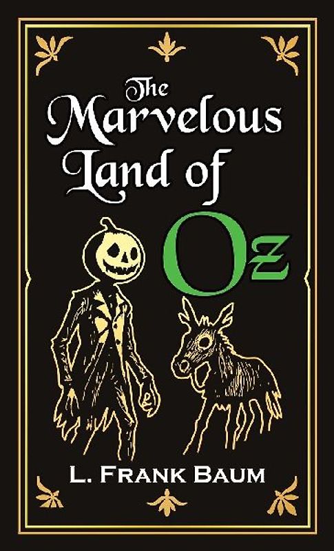 The Marvelous Land of Oz
