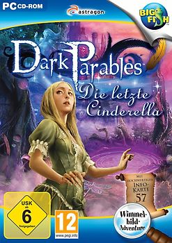 Dark Parables: Die letzte Cinderella PC Spiele