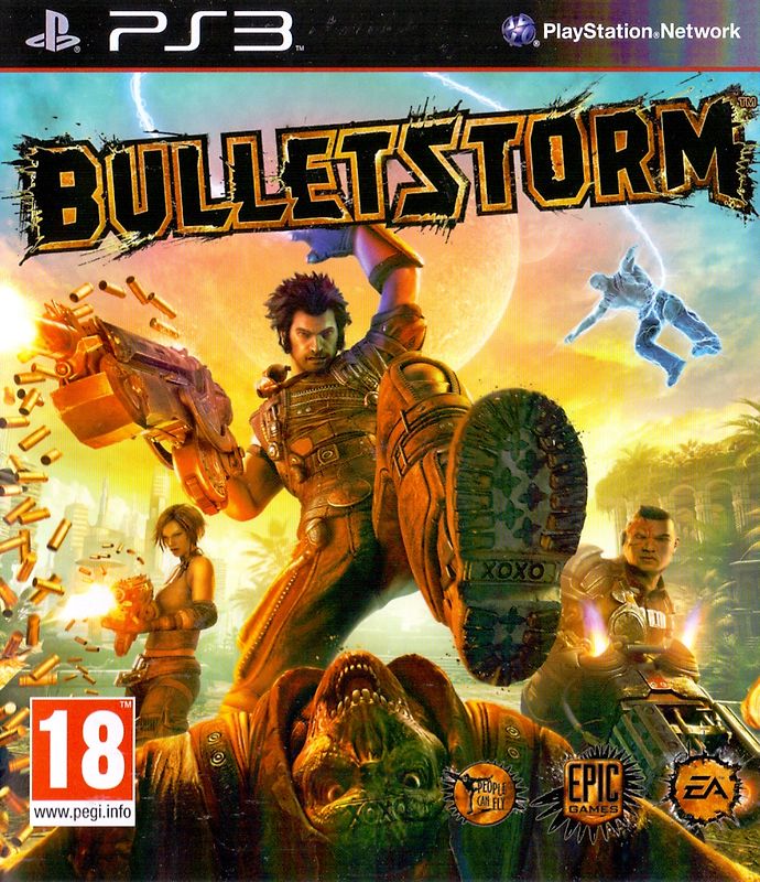 Bulletstorm [Internationale Version] PlayStation 3