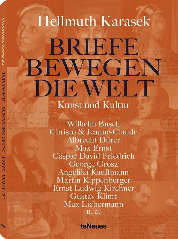 Briefe bewegen die Welt, Bd 5