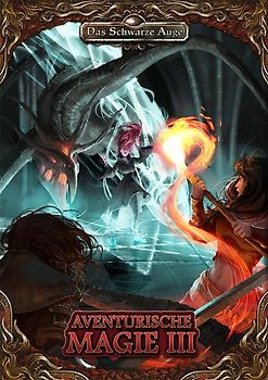 DSA5 - Aventurische Magie 3 (Taschenbuch)