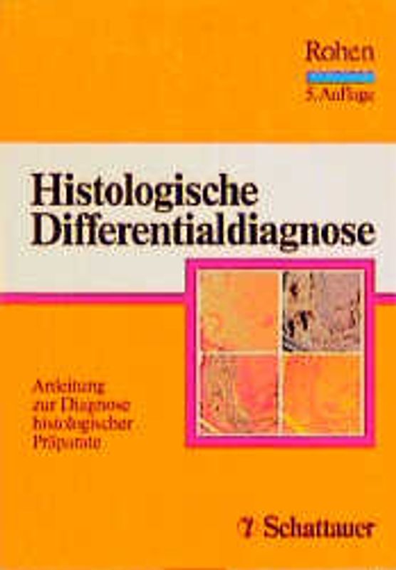 Histologische Differentialdiagnose