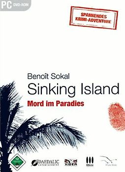 Sinking Island - Die mörderische Insel PC Spiele