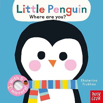 Baby Faces: Little Penguin, Where Are You?