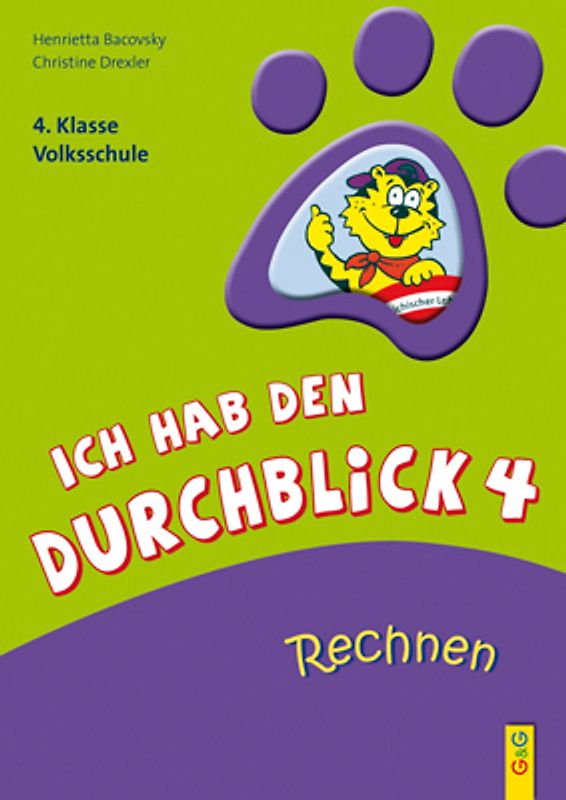 Ich hab den Durchblick 4 - Rechnen