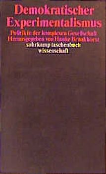 Demokratischer Experimentalismus