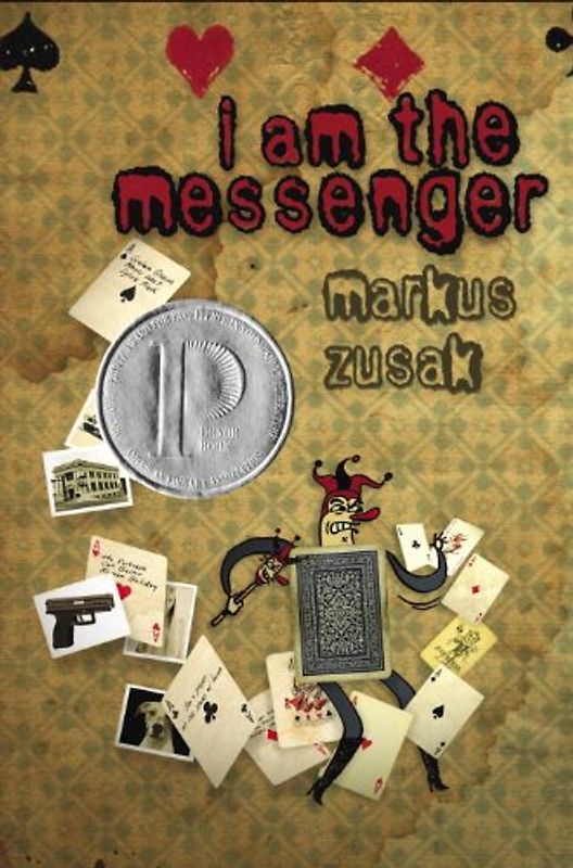 I Am the Messenger (Bccb Blue Ribbon Fiction Books (Awards)) - Markus Zusak