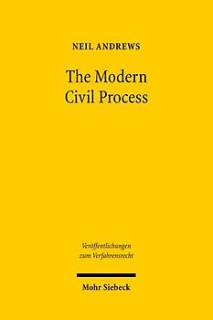 The Modern Civil Process