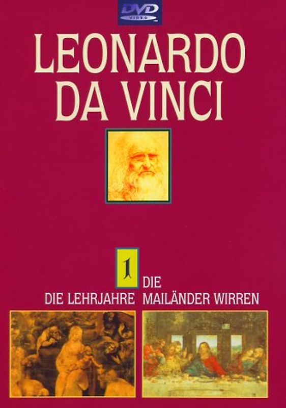 Leonardo Da Vinci - Paket [2 DVDs] DVD
