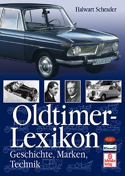 Oldtimer-Lexikon