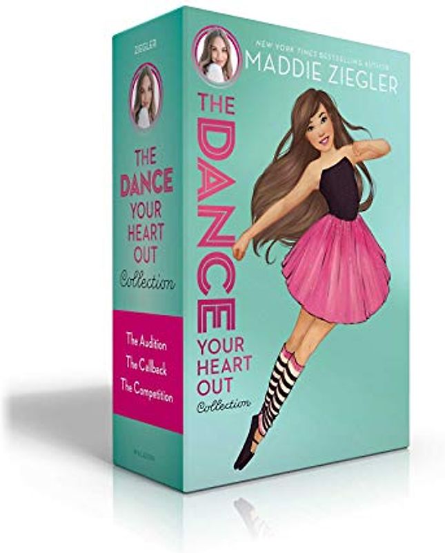 The Dance Your Heart Out Collection (Boxed Set)