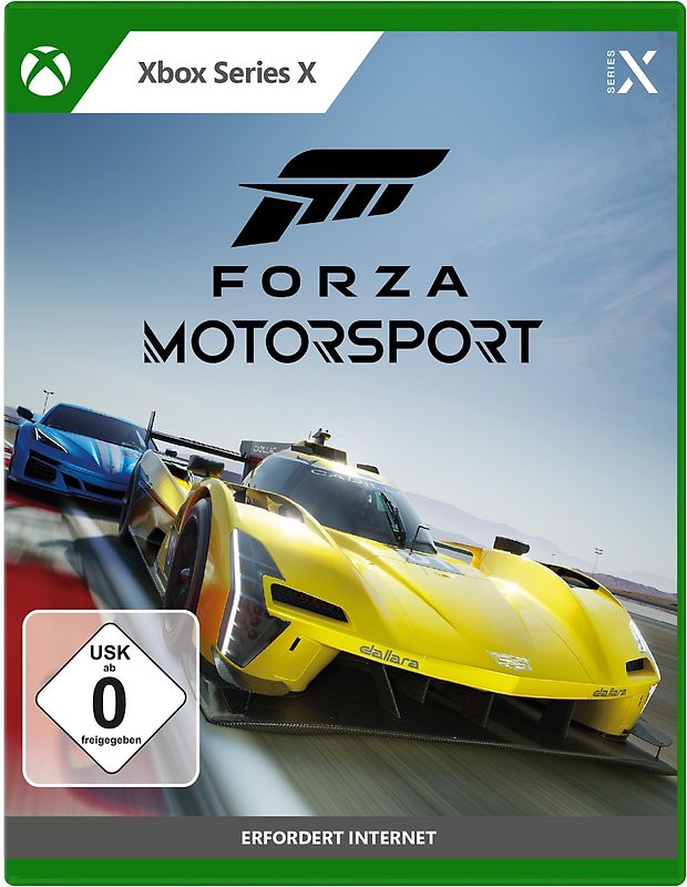 Forza Motorsport Xbox Series X