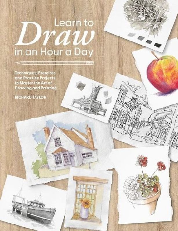 Learn to Draw in an Hour a Day