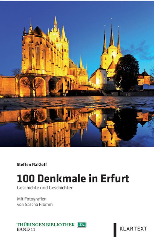 100 Denkmale in Erfurt