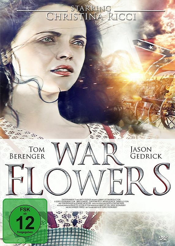 War Flowers DVD