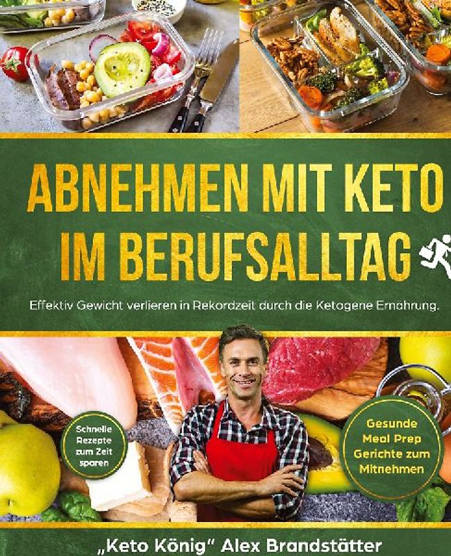 Abnehmen mit Keto im Berufsalltag