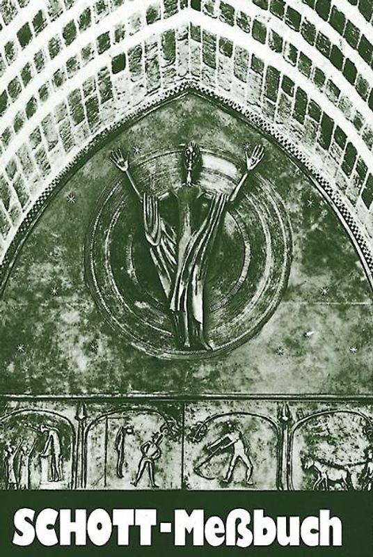 Schott-Messbuch für die Sonn- und Festtage des Lesejahres B