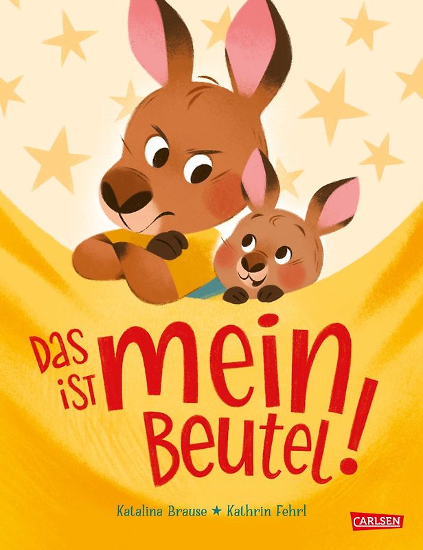 Das ist MEIN Beutel!