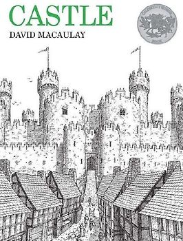 Castle - Macaulay, David