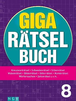 Giga-Rätselbuch 8