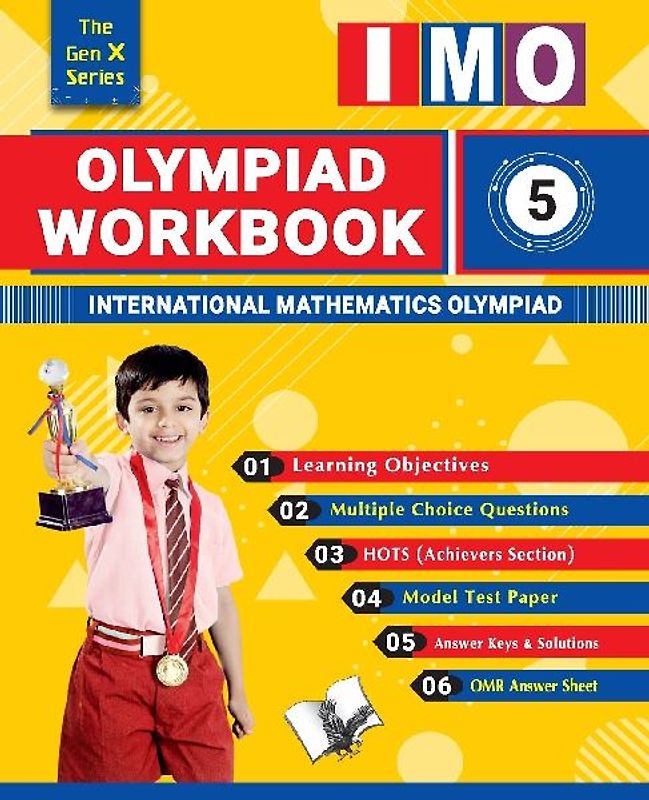 Olympiad Workbook  Mathematics Class 5