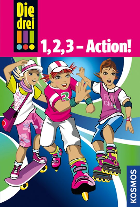 1, 2, 3 - Action!