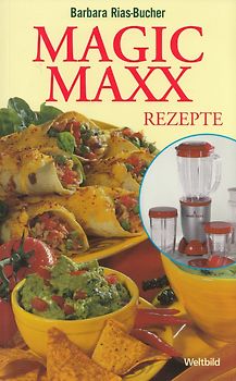 Magic-Maxx-Rezeptbuch