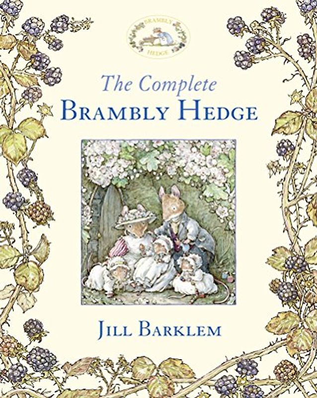 Complete Brambly Hedge - Barklem, Jill