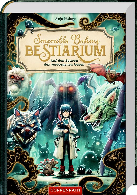Smeralda Bohms Bestiarium (Bd. 1)