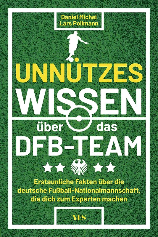 Unnützes Wissen über das DFB-Team